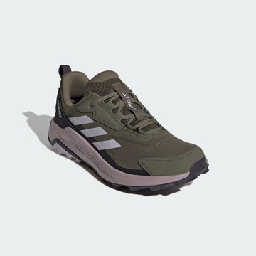 ADIDAS TERREX Halbschuh 'Anylander' in Grün