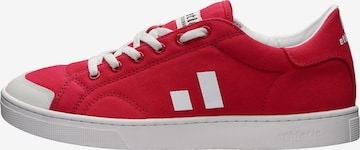 Ethletic Sneaker in Rot: predná strana