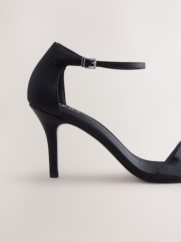 juoda Next Basutės su dirželiais 'Forever Comfort'