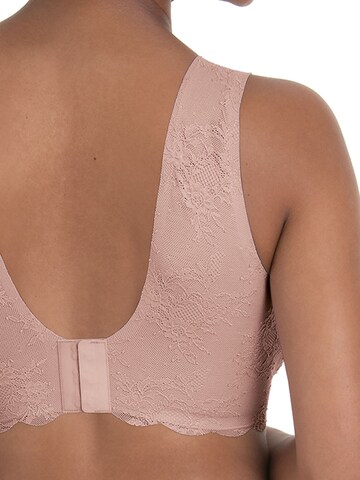 ANITA Bodice 'Essentials Lace' in Pink