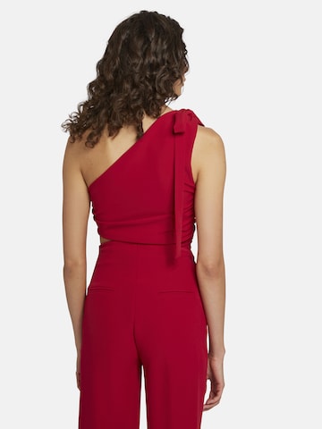 Nicowa Jumpsuit 'AMOLIW' in Rood