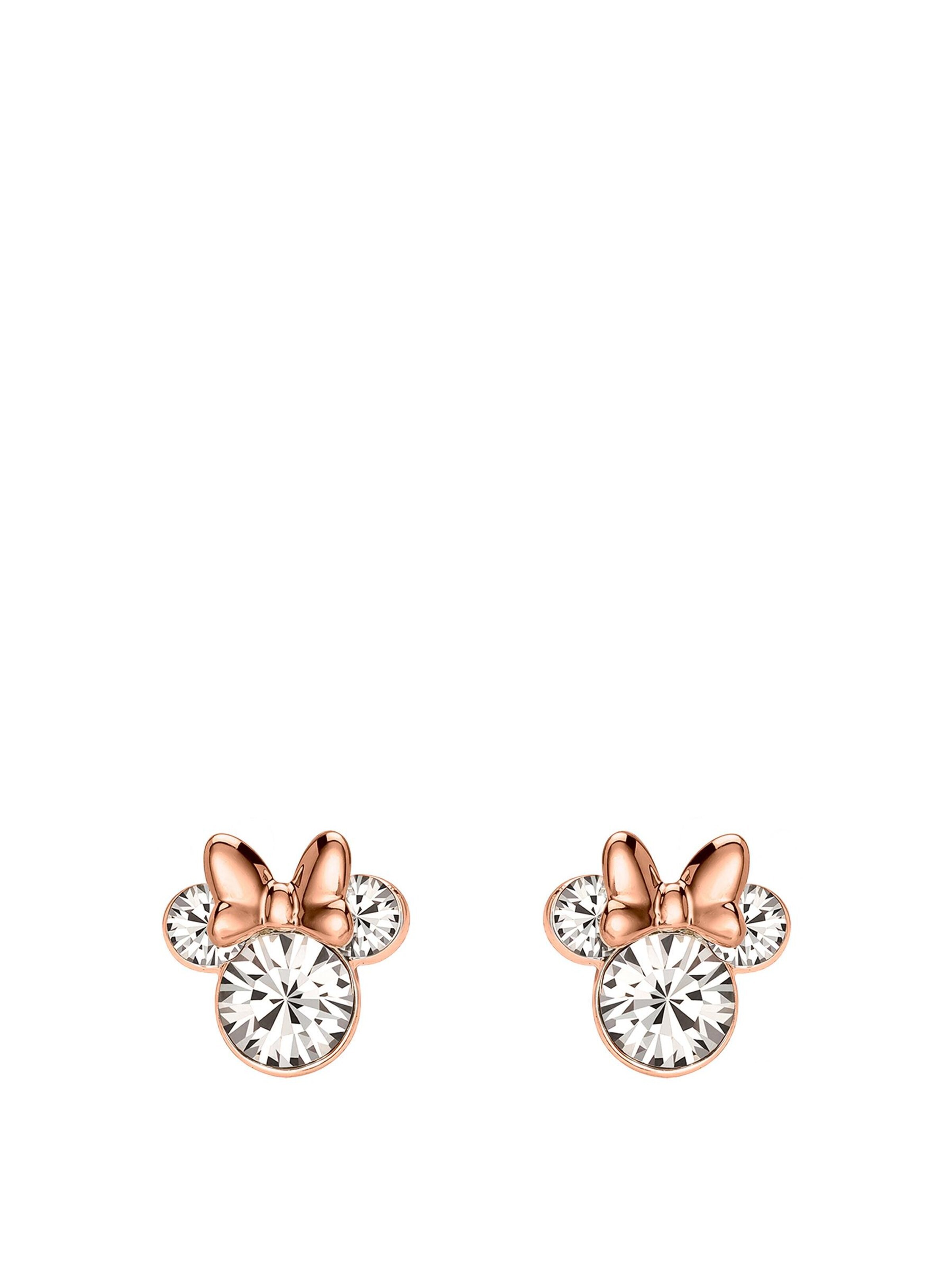 DISNEY Jewelry 'Minnie Mouse' in Pink: front