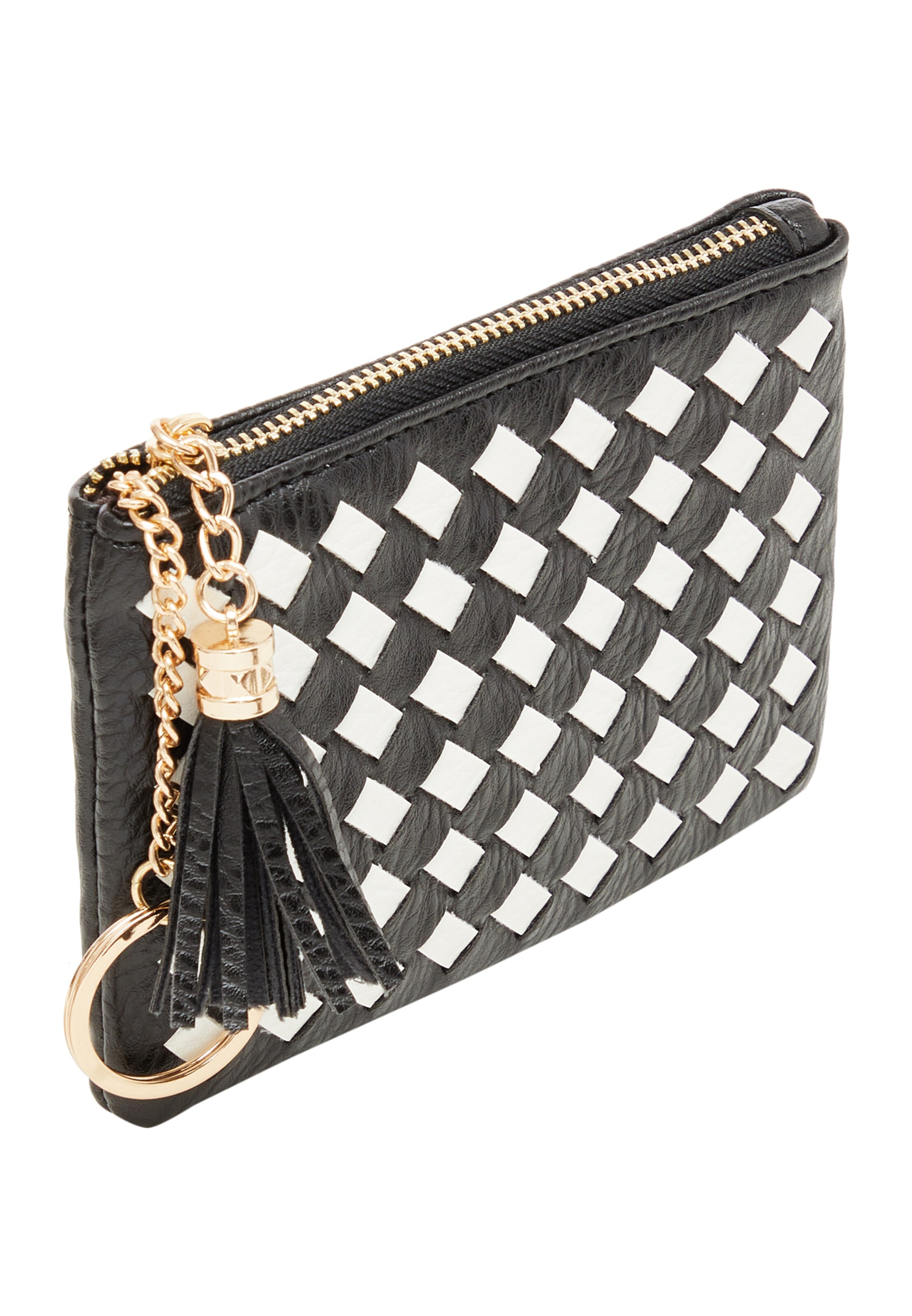 FELIPA Portemonnee in Zwart