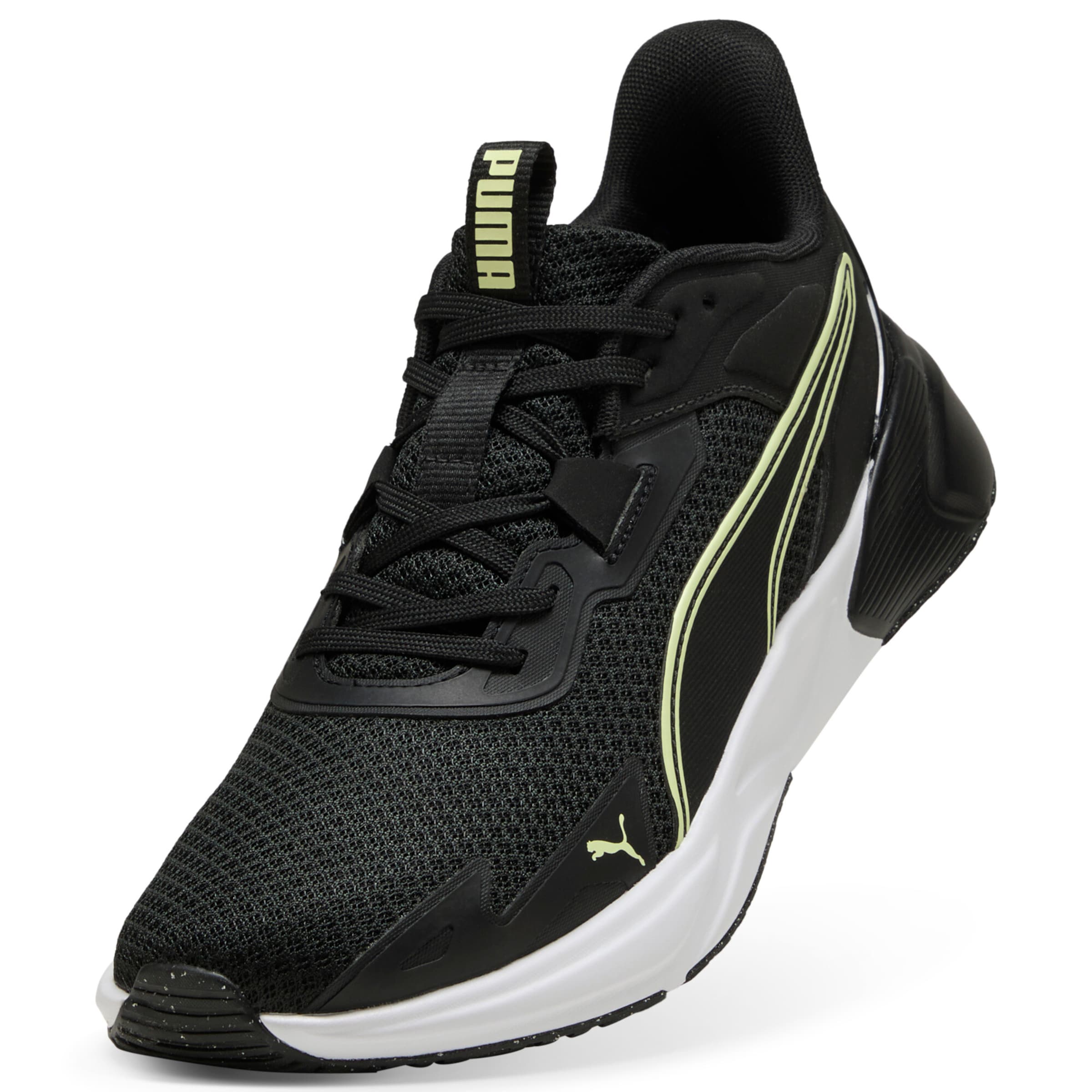 PUMA Athletic Shoes 'Disperse XT 4' in Black