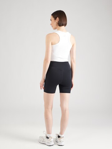 juoda new balance Siauras Sportinės kelnės 'Essentials Harmony'