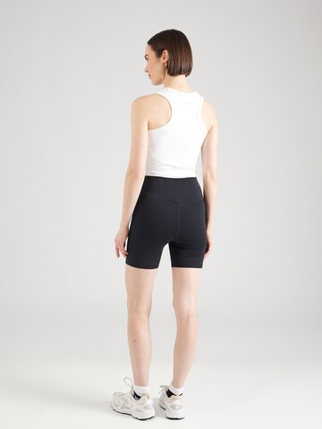 new balance Skinny Workout Pants 'Essentials Harmony' in Black