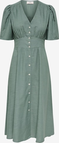JDY Kjole 'JDYNORA' i grøn: forside