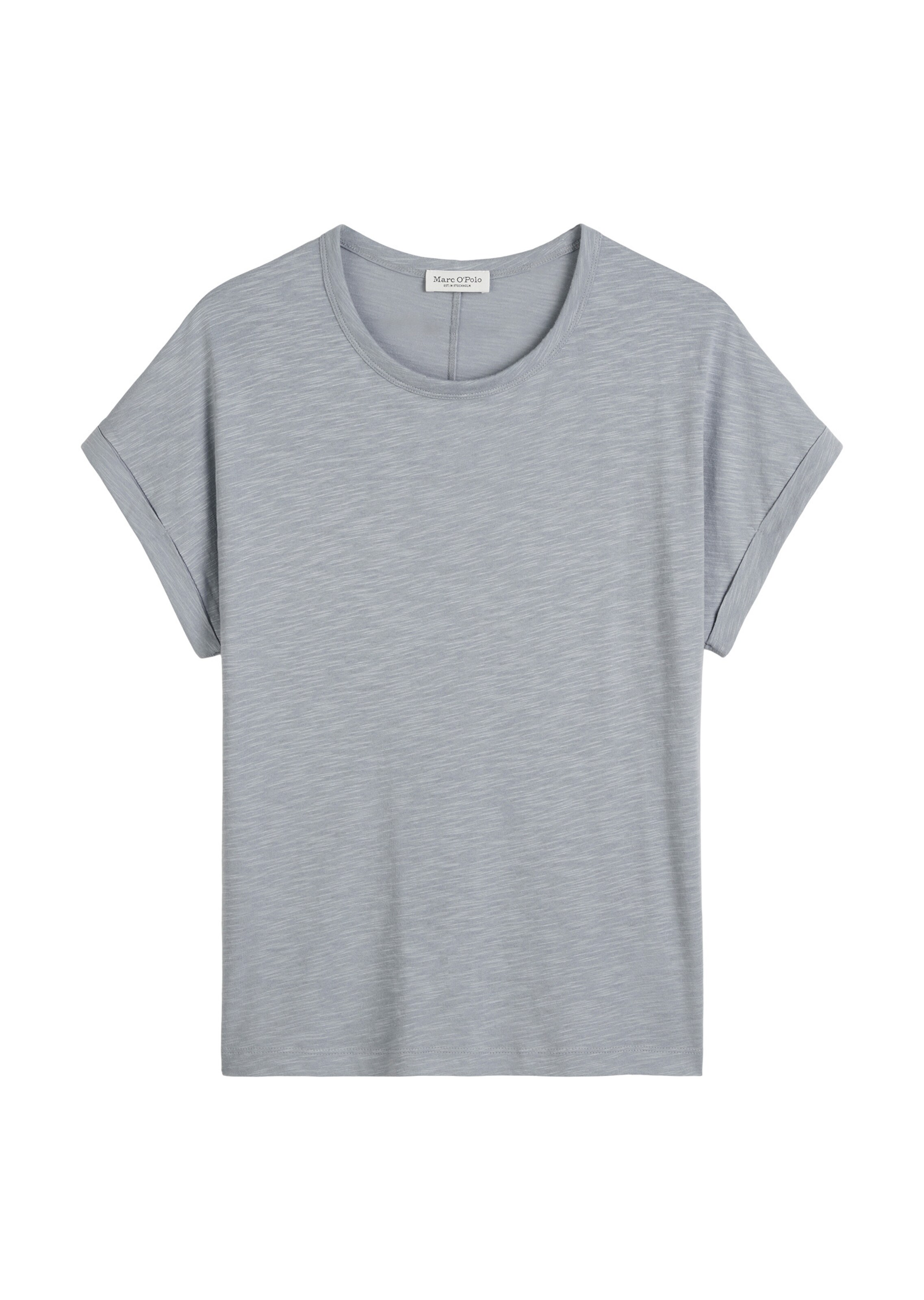 Marc O'Polo Shirt in Grijs: voorkant