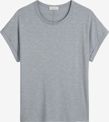 Marc O'Polo Shirt in Grau: Vorderseite
