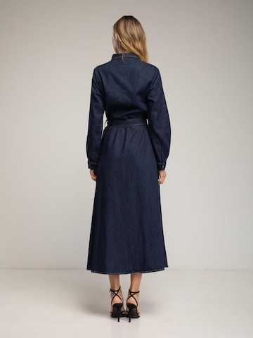 Tantra Dress in Blue