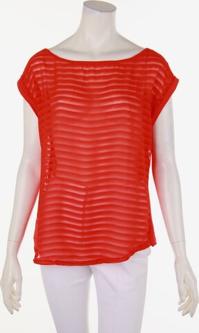 Adolfo Dominguez Top & Shirt in L in Red: front