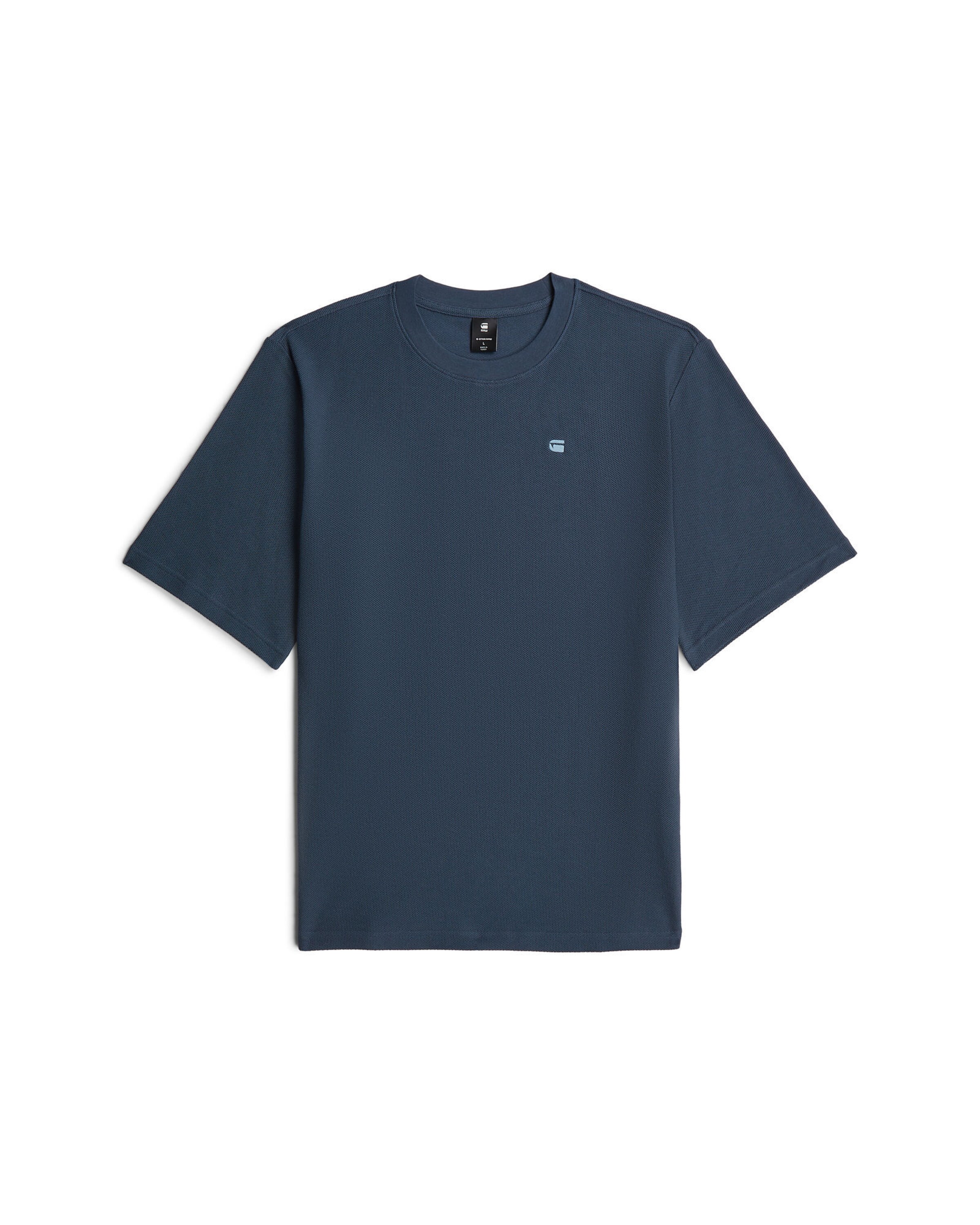 G-STAR T-Shirt en bleu marine, Vue avec produit