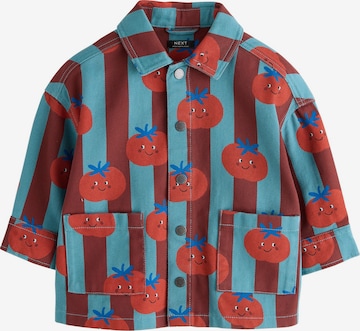 Veste mi-saison Next en rouge : devant