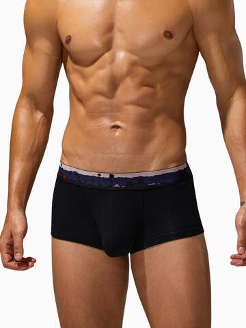 SEOBEAN Boxershorts‌‌‌‌ in Schwarz: Vorderseite