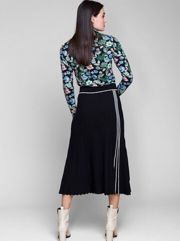 4funkyflavours Skirt 'Lihue' in Black