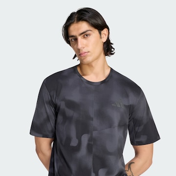 T-Shirt fonctionnel ADIDAS TERREX en noir