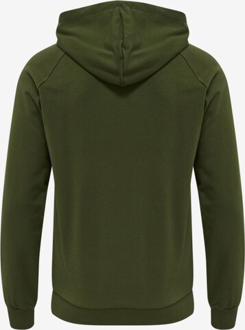 Hummel Athletic Sweatshirt in Green