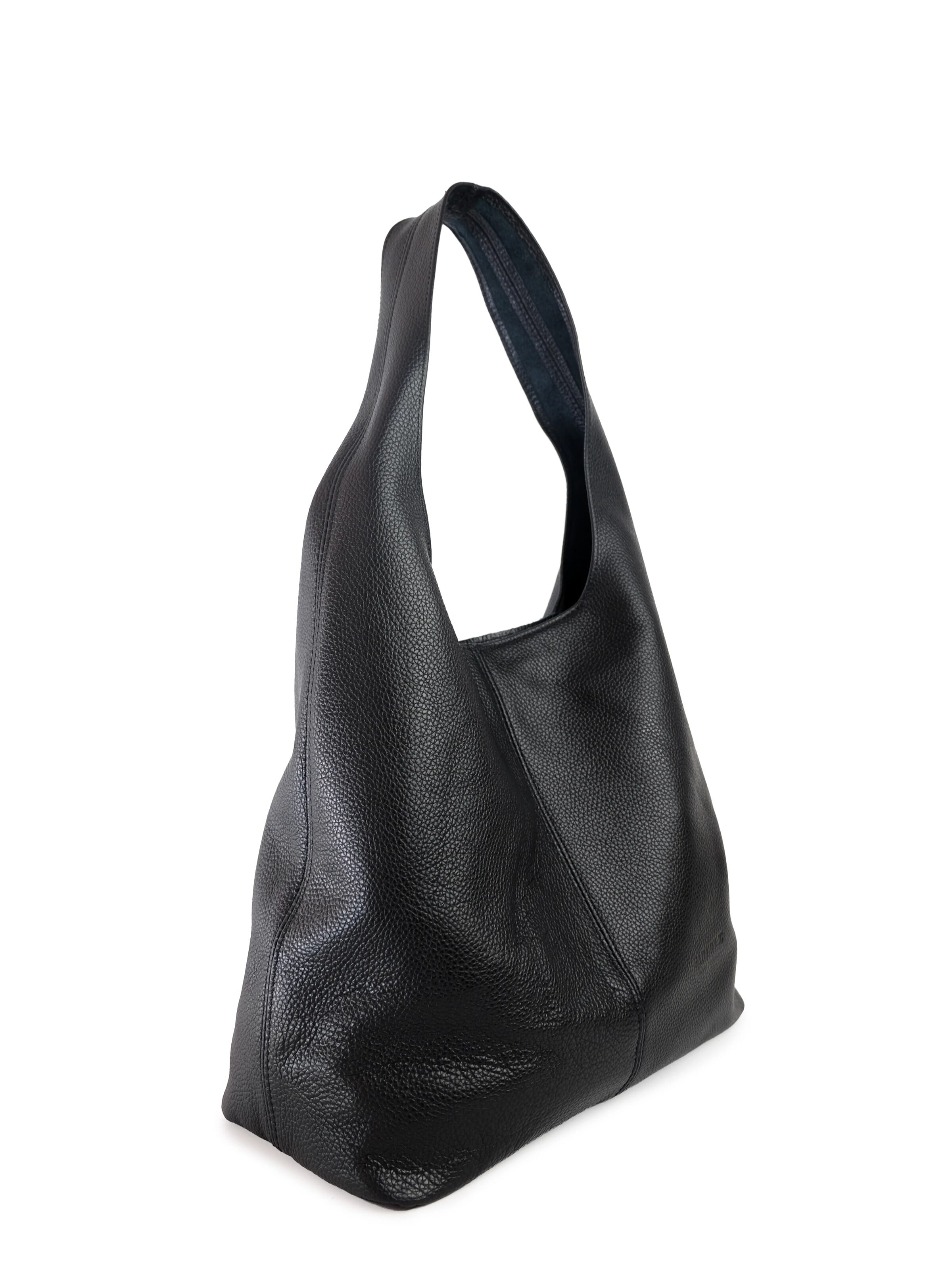 SARA BY JG Shoulder Bag 'La Sensuale' in Black