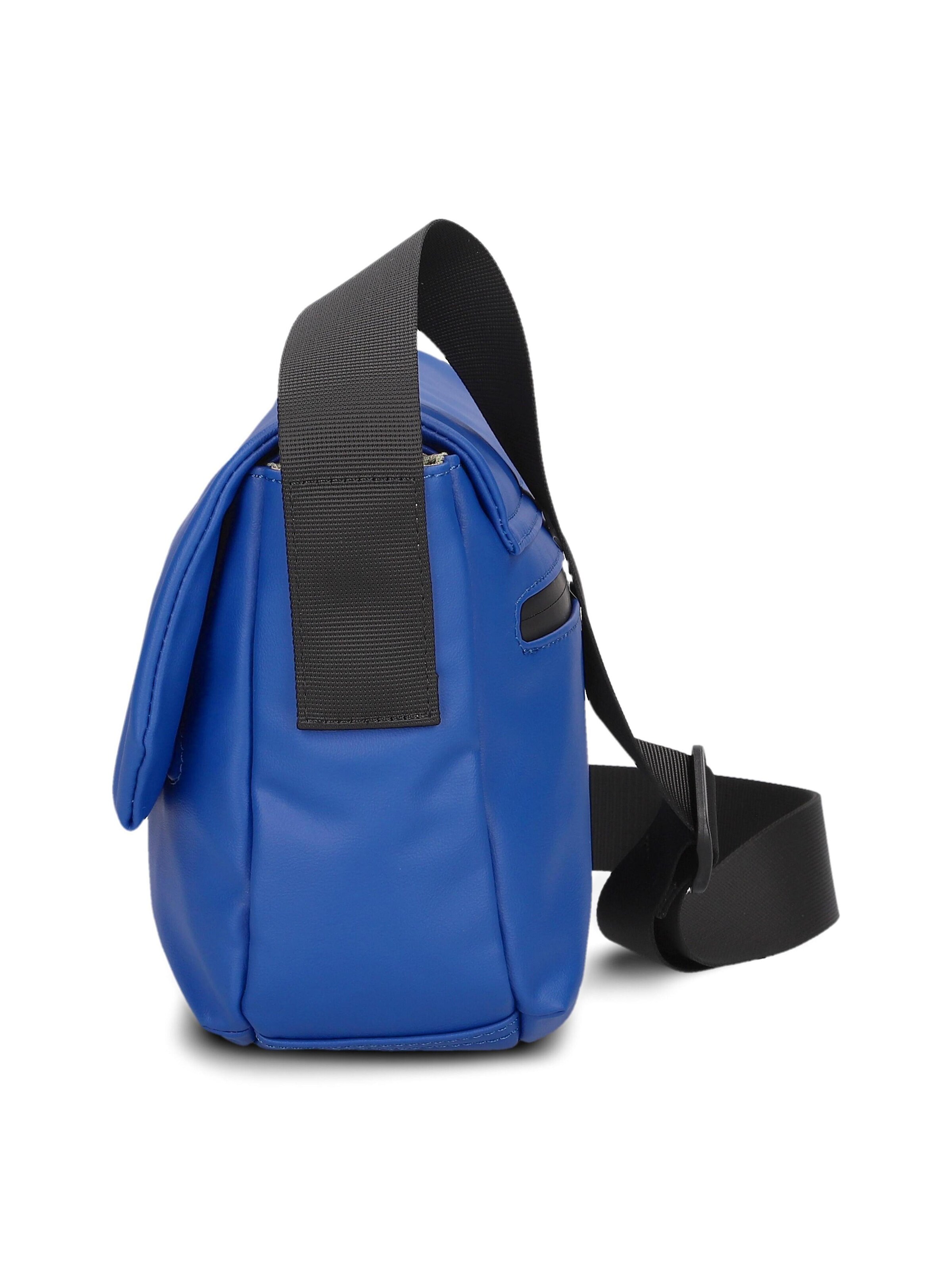 Borsa messenger 'CARGO CA60' di ZWEI in blu