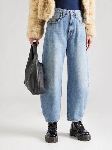 ONLY Baggy Farmer 'ONLFrankie' - kék: elől