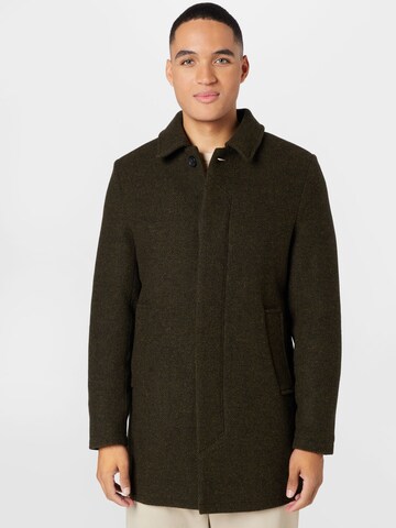 Brixtol Textiles Átmeneti kabátok - barna: elől