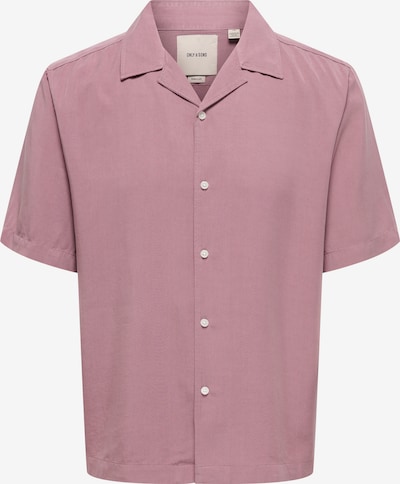 Only & Sons Paita 'ONSPERU' värissä malva, Tuotenäkymä