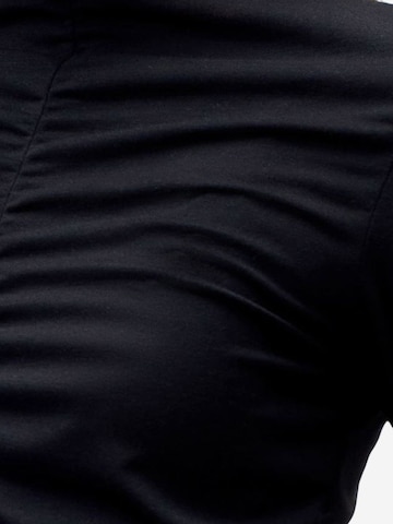 Dilvin Blouse 'Blusen' in Black