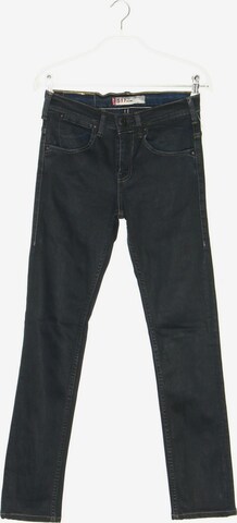 LEVI'S ® Jeans 29-30 in Schwarz: predná strana