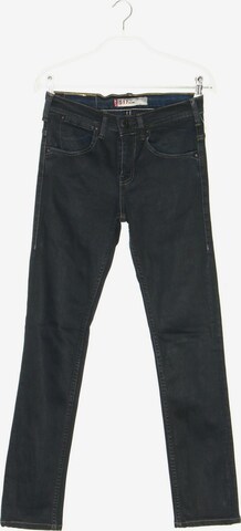 LEVI'S Jeans in 29-30 in Black: front