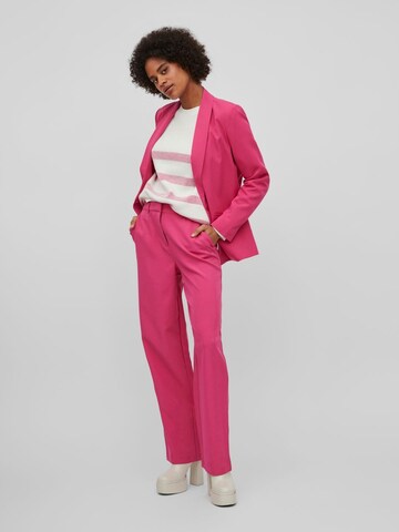 Regular Pantalon 'Kamma' VILA en rose