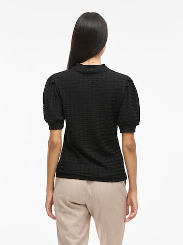 Chemisier VILA en noir