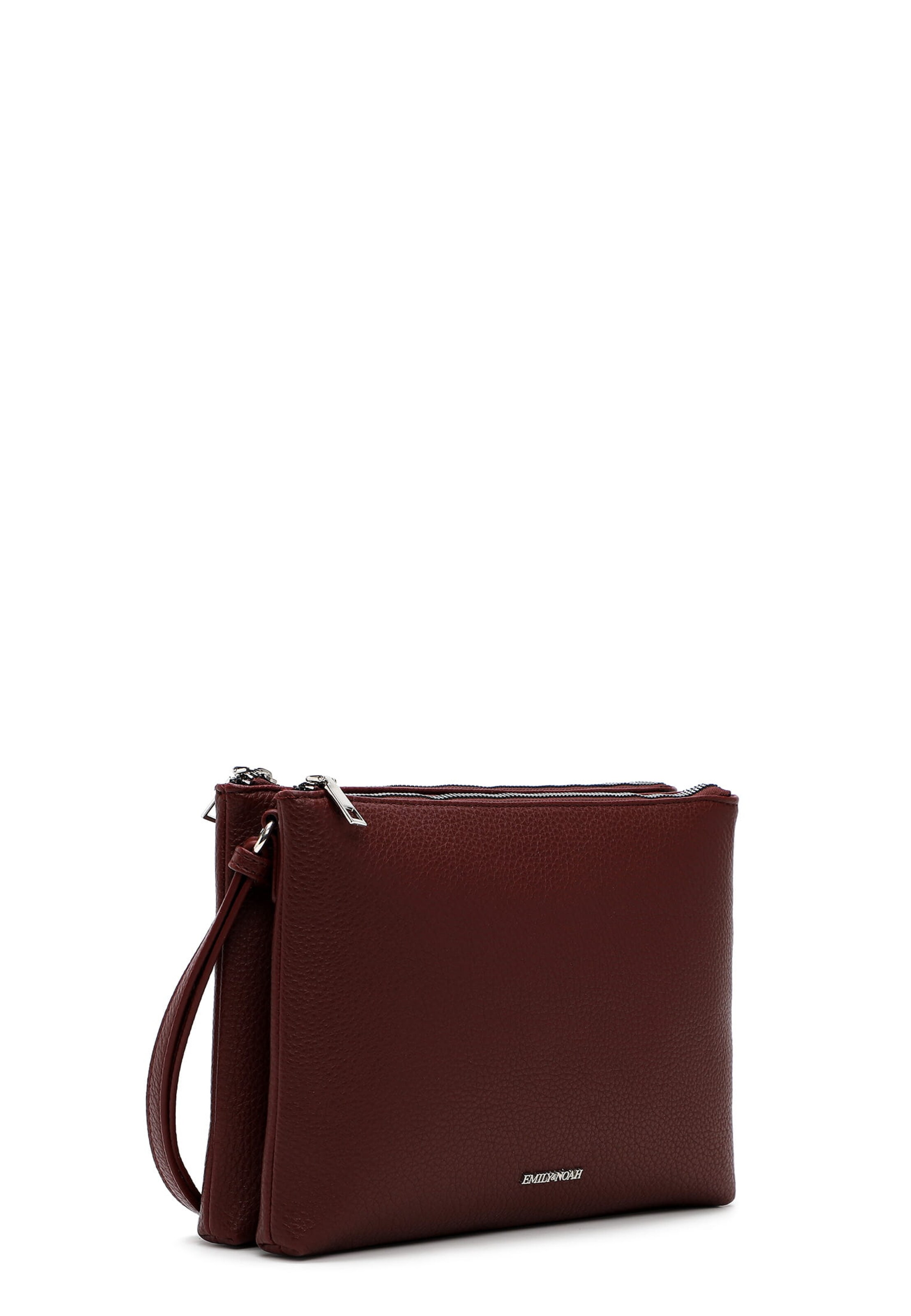 Emily & Noah Shoulder bag in Red