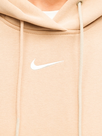 Nike Sportswear Свитшот 'PHOENIX FLEECE' в Бежевый