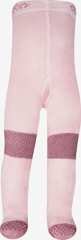 EWERS Strumpfhose in Pink: front