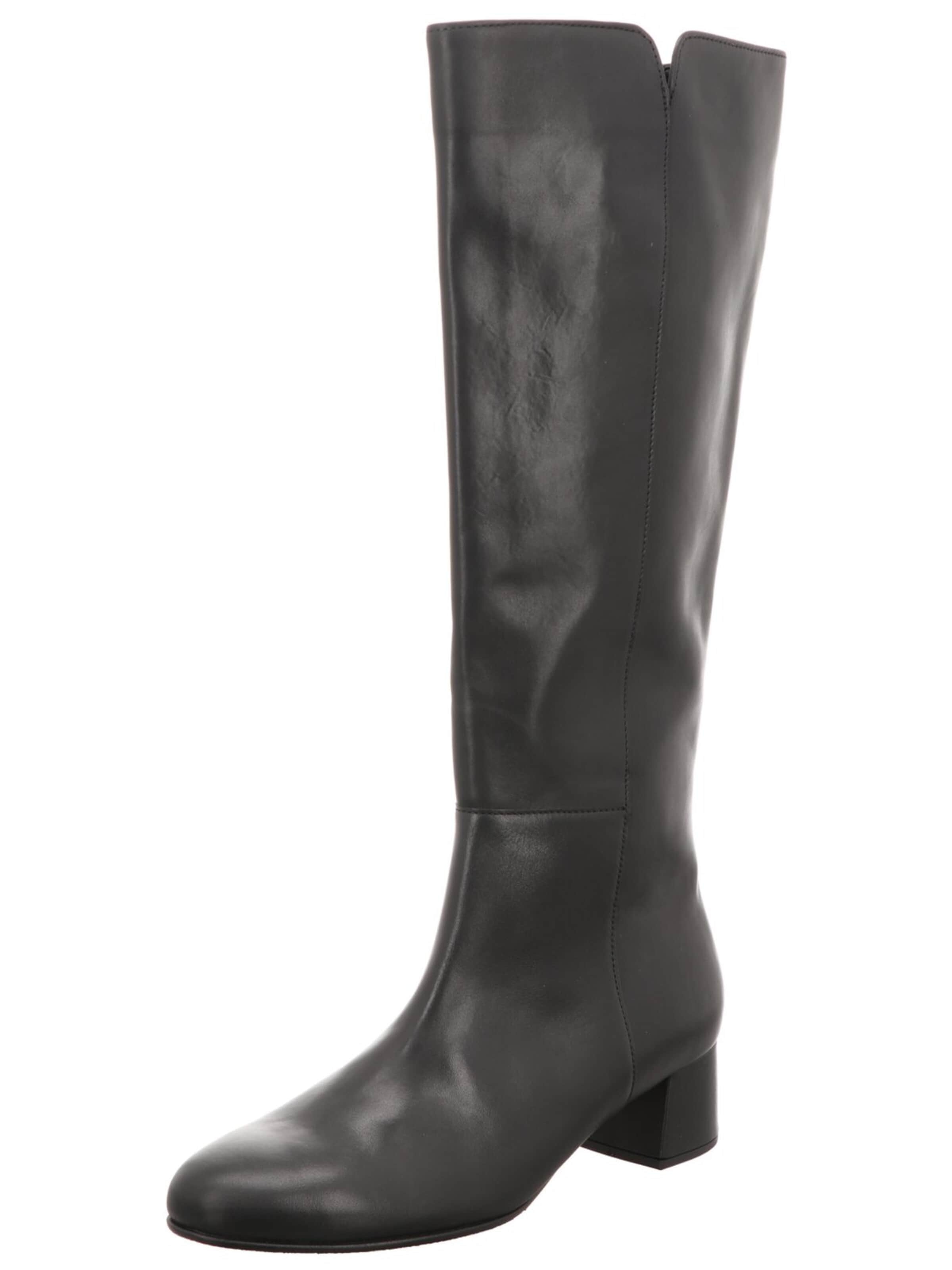 GABOR Boots in Black: front