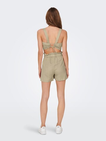 Regular Pantalon 'Viva' ONLY en beige