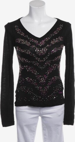 Versace Jeans Top & Shirt in XS in Black: front