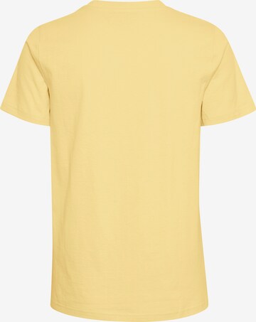 Kaffe - Camisa 'Marin' em amarelo