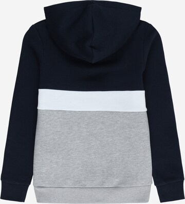 Sweat 'REID' Jack & Jones Junior en bleu