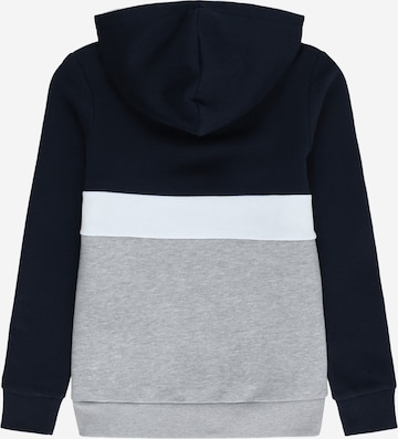 Jack & Jones Junior Sweatshirt 'REID' in Blau