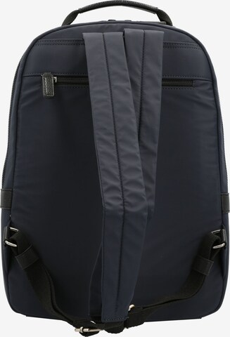Picard Backpack 'S'Pore' in Blue
