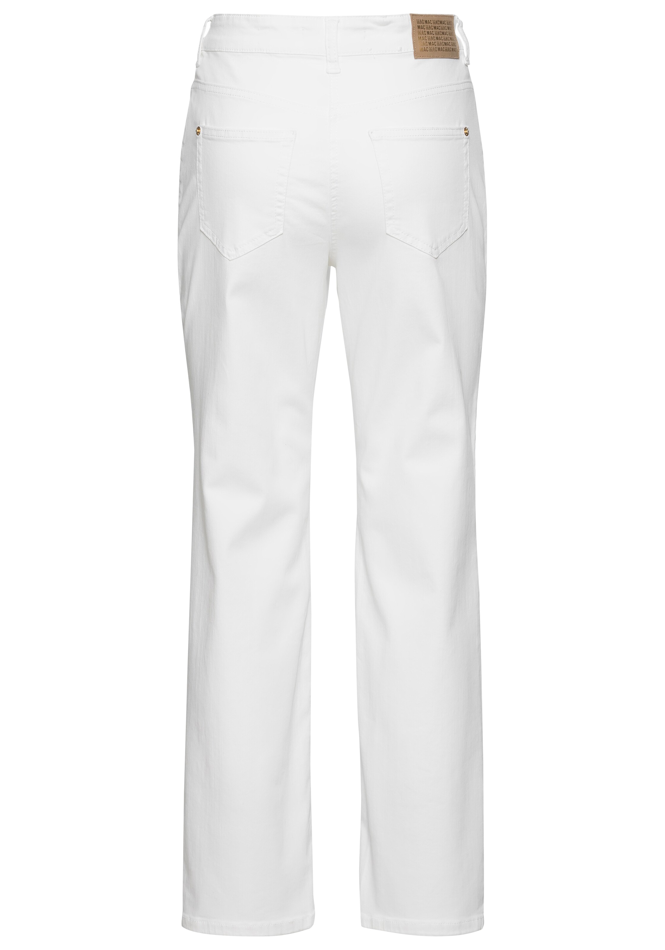 MAC Loose fit Jeans 'Stella' in White
