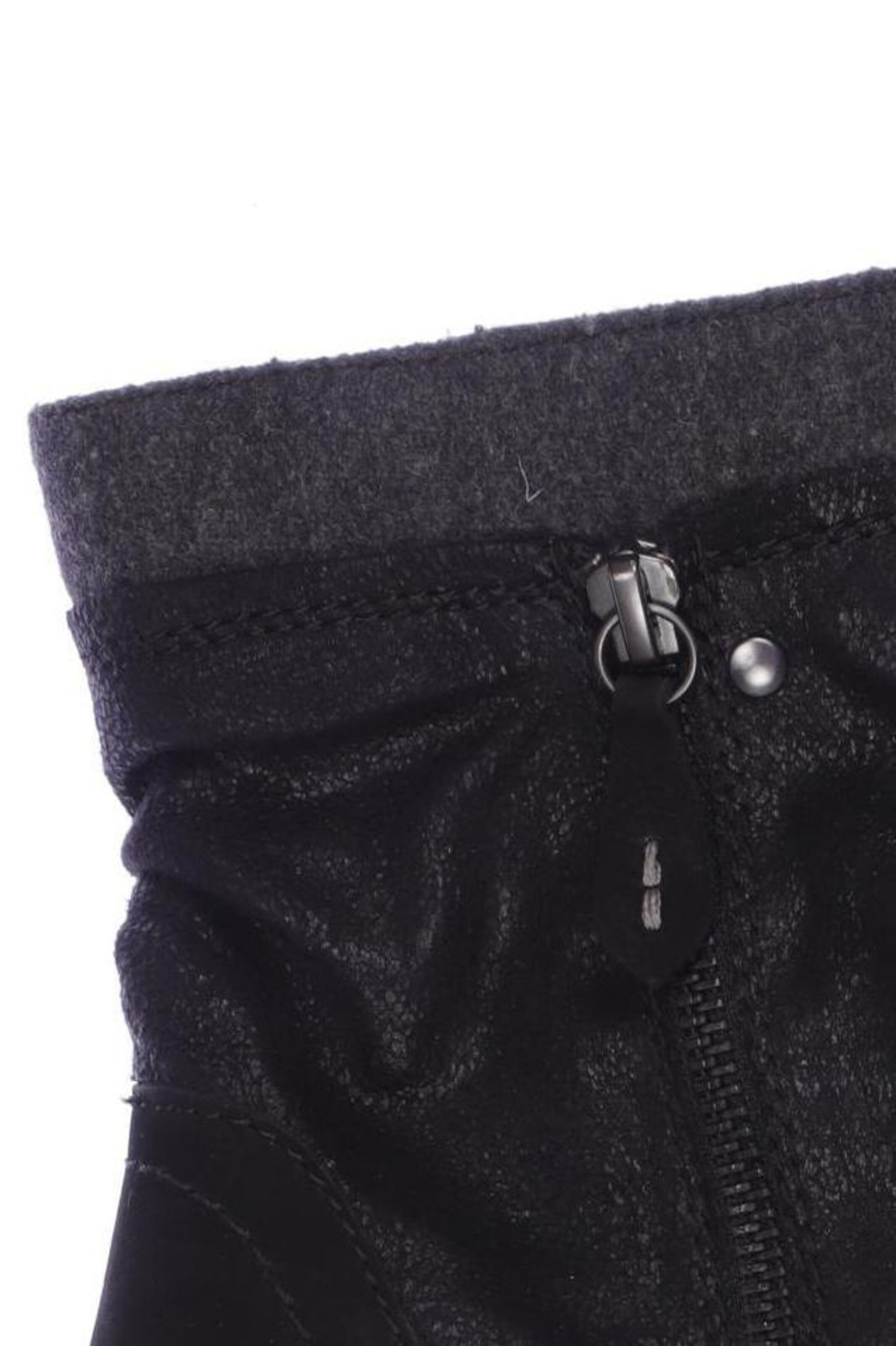 JANA Dress Boots in 39 in Black