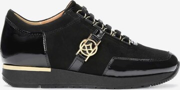 Kazar Sneakers low i svart