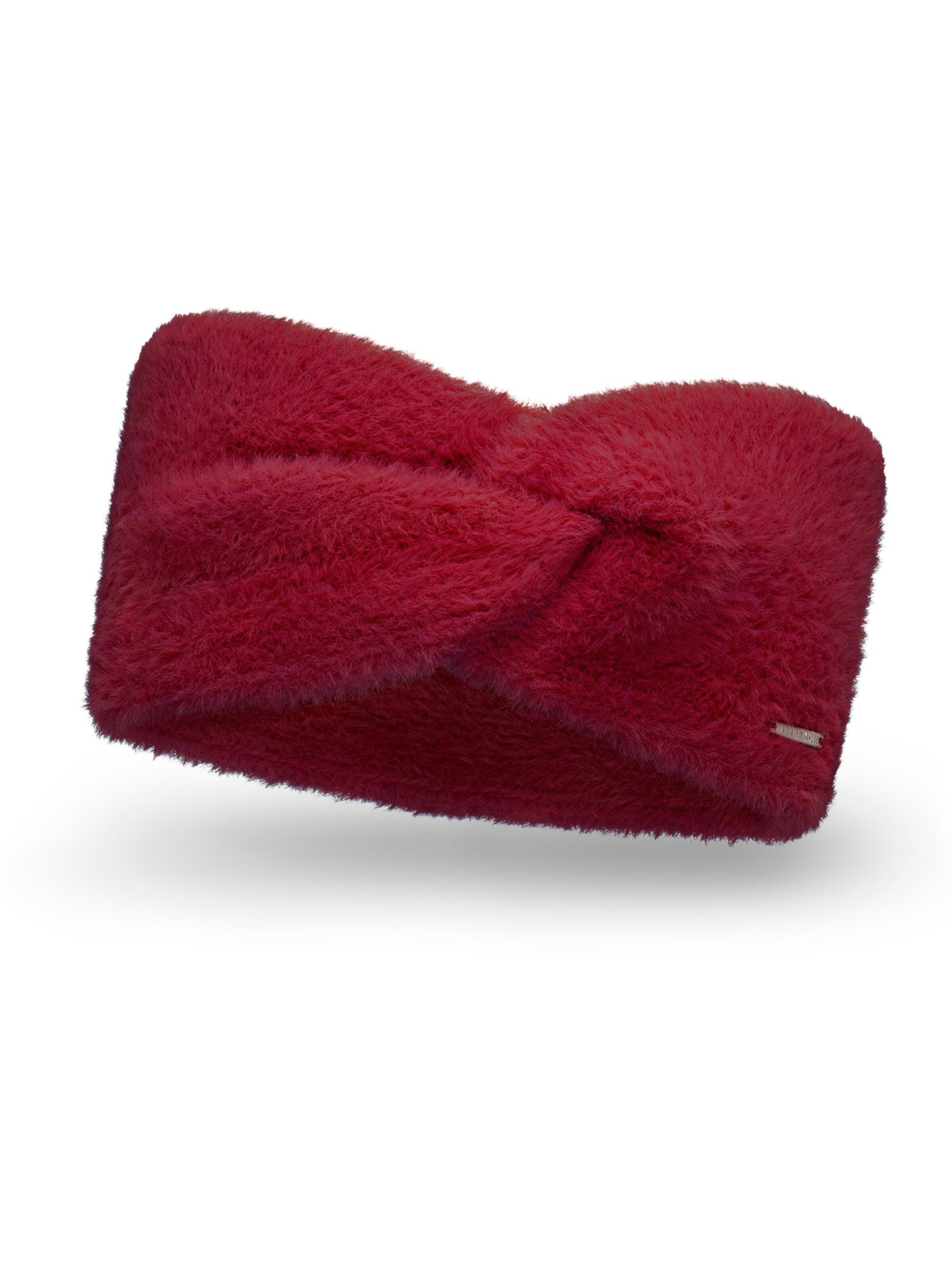 Bandeau '7093' Vivisence en rouge : devant