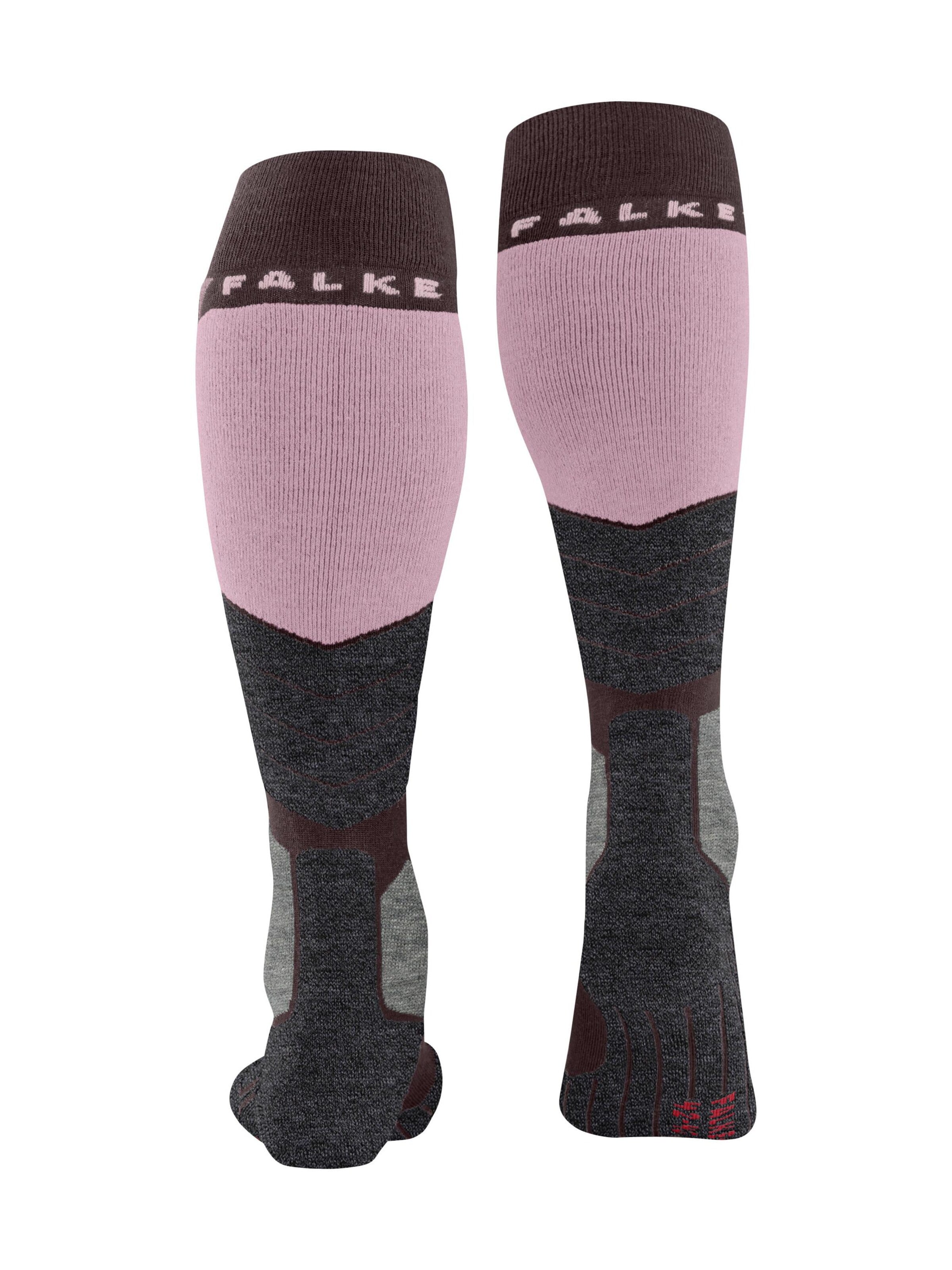 FALKE Sportsocken 'SK2 Intermediate'‌‌‌‌‌‌‌ in Rot