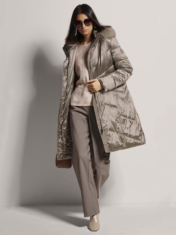 Veste d’hiver MADELEINE en beige