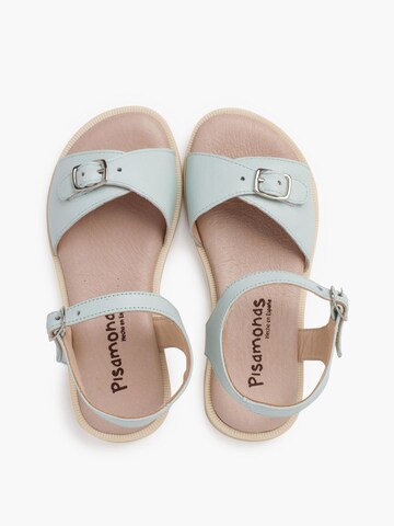 Sandales Pisamonas en bleu