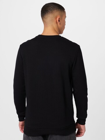 JOOP! Sweatshirt 'Sandor' i svart