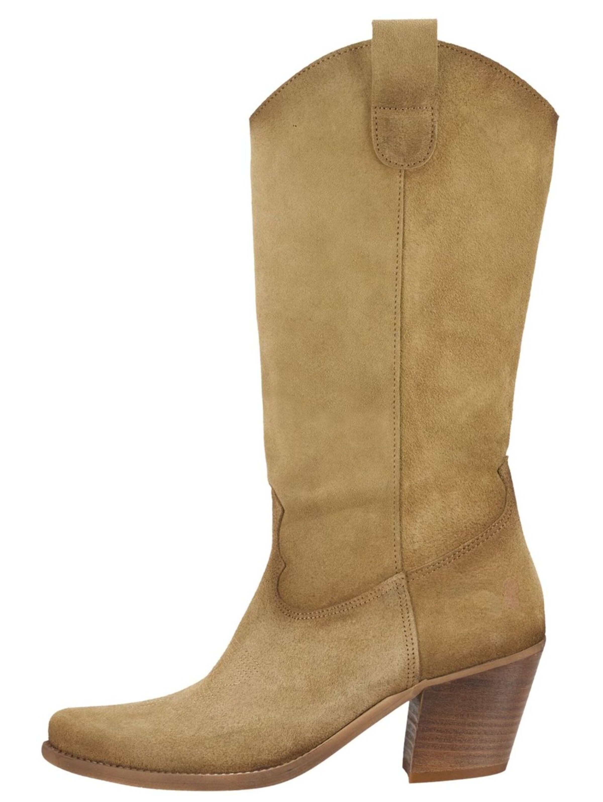 Stivale da cowboy di FELMINI in marrone